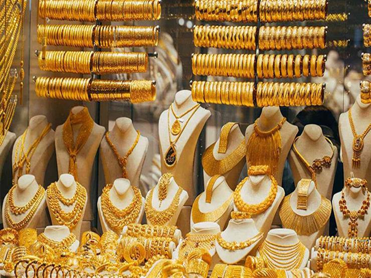 تقرير: 535 طن حجم الطلب على المشغولات الذهبية عالميا في الربع الأول من 2024