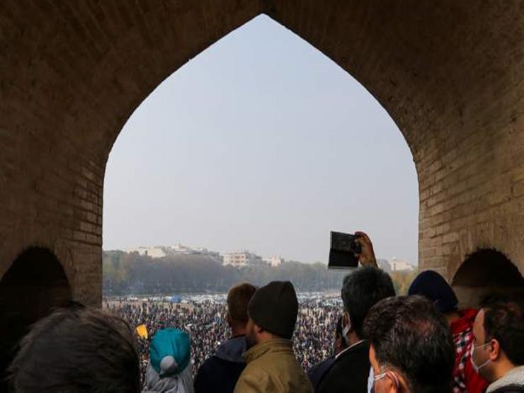 احتجاجات أصفهان: إيران تقر باعتقال عدد من المحتجين 