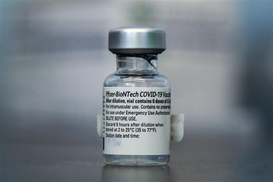 من 12 إلى 15 عامًا.. الحكومة تكشف موعد تطعيم الأطفال بلقاح فايزر