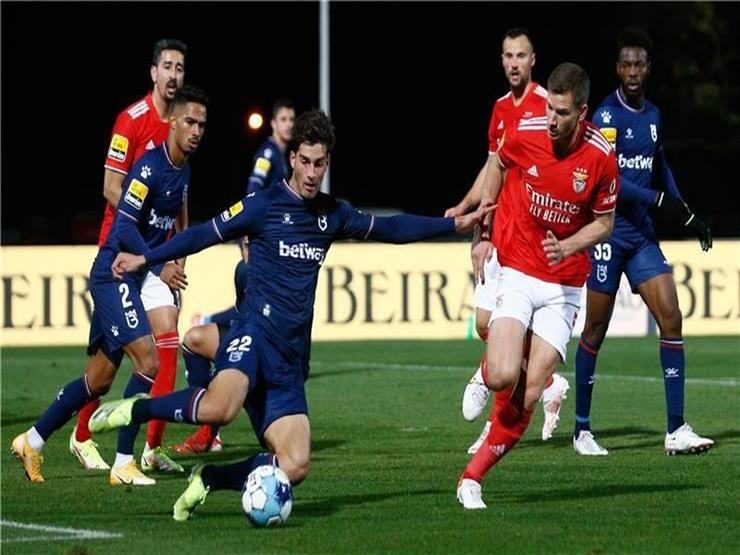 نادي برتغالي يشهد 13 حالة إصابة بـ"متحور" فيروس كورونا الجديد نادي برتغالي يشهد 13 حالة إصابة بـ"متحور" فيروس كورونا الجديد