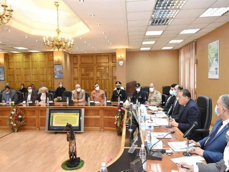 غرامة تصل 20 ألف جنيه.. حظر التدخين بالمنشآت الصحية والتعليمية بالشرقية غرامة تصل 20 ألف جنيه.. حظر التدخين بالمنشآت الصحية والتعليمية بالشرقية