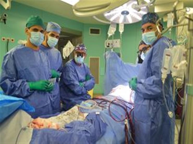 عميد معهد القلب: نستقبل يوميا 400 حالة طارئة وأجرينا 10 آلاف عملية جراحية