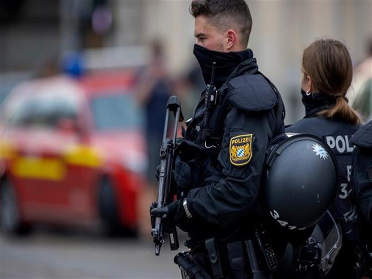 الشرطة الألمانية: 4 أشخاص يتعرضون لإصابات خطيرة في حادثي إطلاق نار