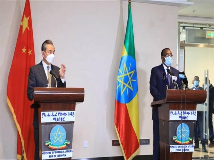 وزير خارجية الصين عن زيارته لإثيوبيا: نُظهر دعمنا لحكومة آبي أحمد 