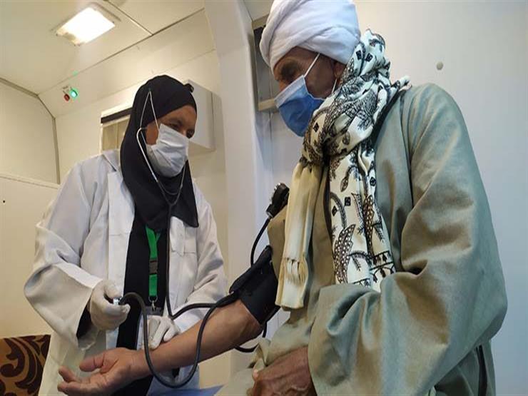 صندوق تحيا مصر: قوافلنا الطبية قدمت الخدمة لمليون و400 ألف مواطن بالمجان