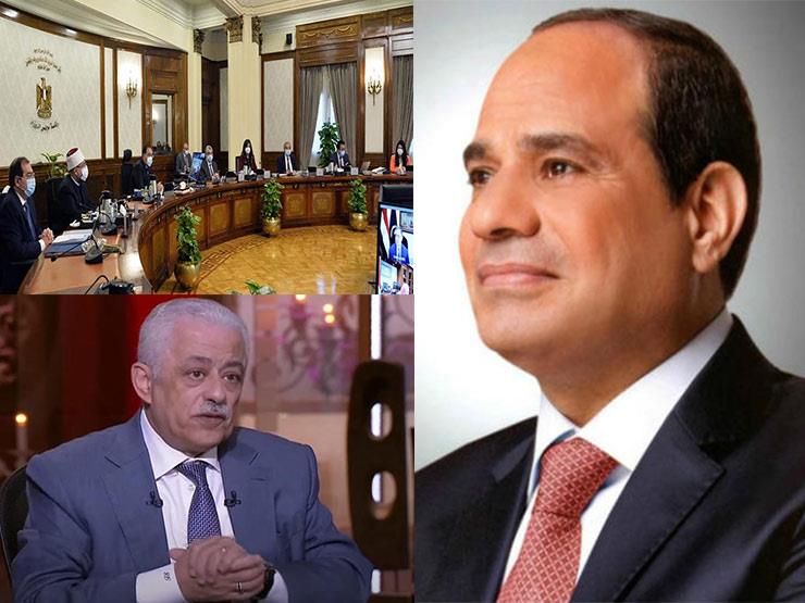 حدث في 8 ساعات| مصير بطاقات التموين القديمة وآخر شروط السفر للسعودية للعمرة