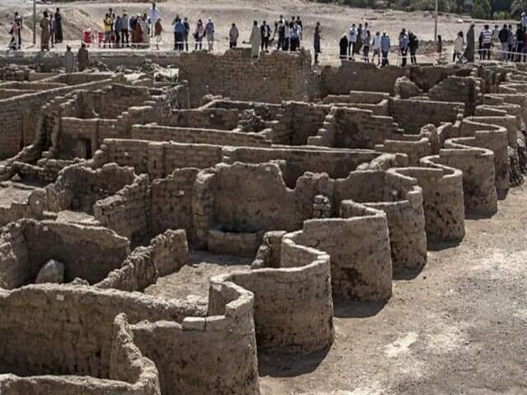 أستاذ آثار: مدينة "صعود آتون" ثاني أهم اكتشاف بعد مقبرة توت عنخ آمون