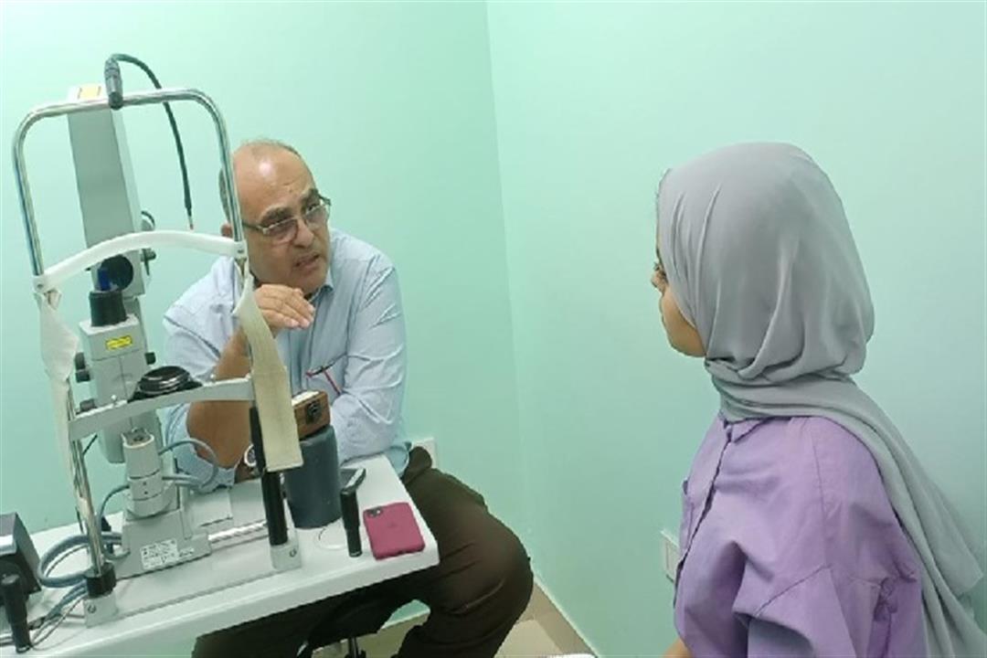 محررة الكونسلتو في حوارها مع الدكتور طارق مأمون