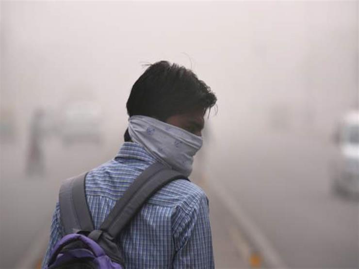 5 مشكلات صحية يسببها تلوث الهواء في الربيع