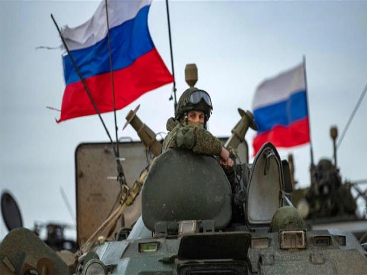القوات الروسية تتقدم في دونيتسك وتستولي على قرية أوشيريتين