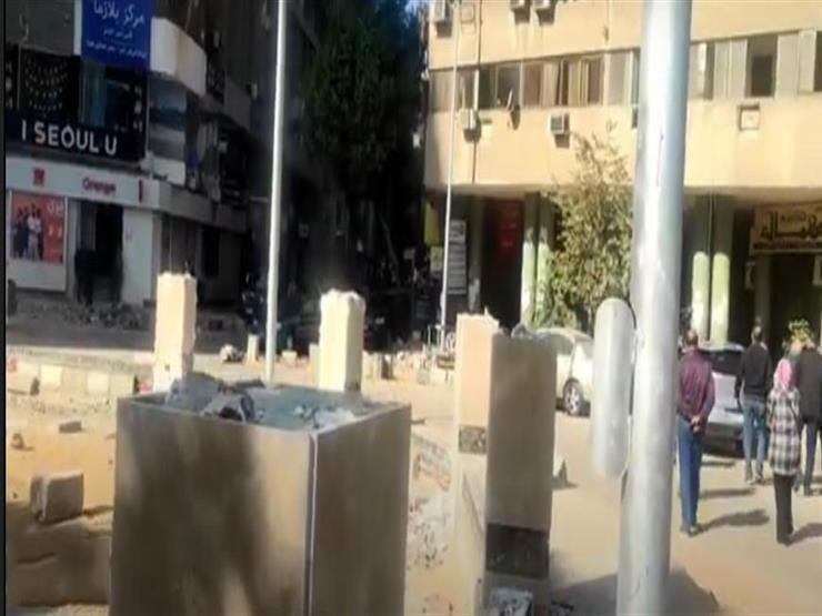 بعد سنوات من التكدسات.. الجيزة تبدأ أعمال تطوير ميدان المساحة بالدقي بعد سنوات من التكدسات.. الجيزة تبدأ أعمال تطوير ميدان المساحة بالدقي