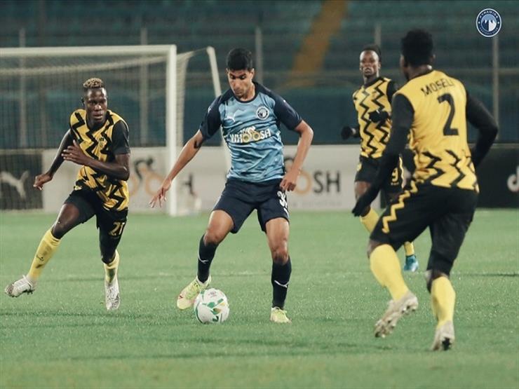 بيراميدز يتخطى مانيما ويتأهل لدور المجموعات بالكونفدرالية بيراميدز يتخطى مانيما ويتأهل لدور المجموعات بالكونفدرالية