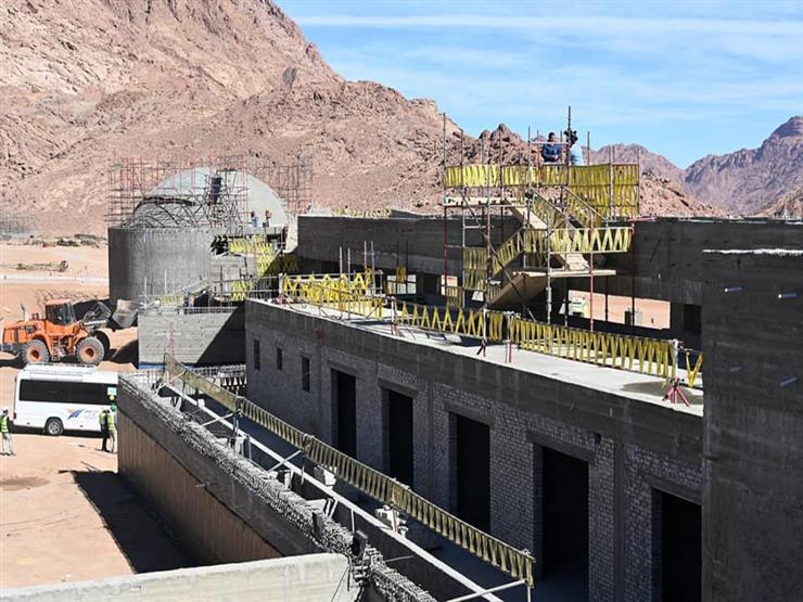 مصدر بالسياحة: تأجيل احتفالية سانت كاترين لهذه الأسباب مصدر بالسياحة: تأجيل احتفالية سانت كاترين لهذه الأسباب