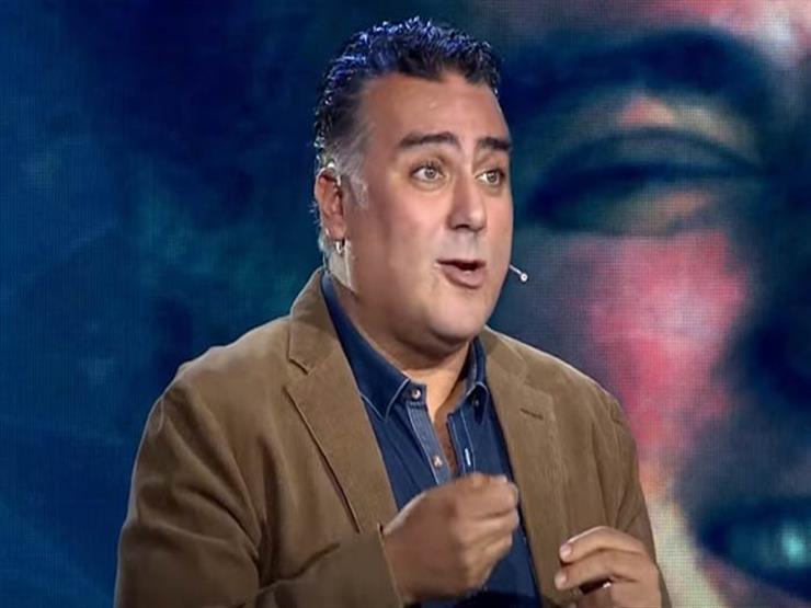 “I am Coptic”.  Tamer Habib reveals his religion on Christmas