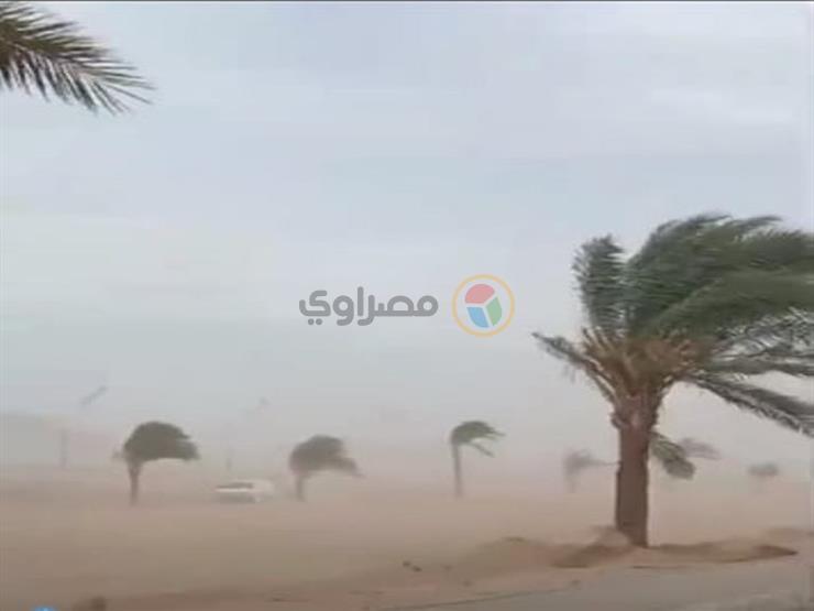 الطقس| عاصفة في طريقها للقاهرة.. الأرصاد: توخوا الحذر الطقس| عاصفة في طريقها للقاهرة.. الأرصاد: توخوا الحذر