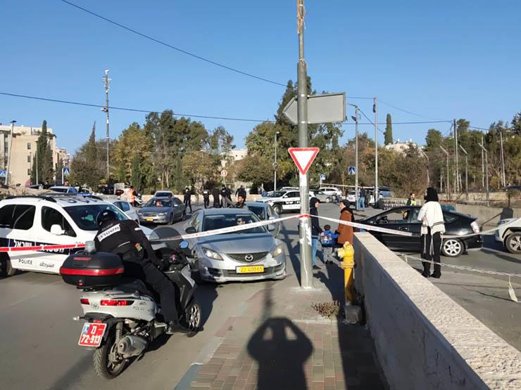 إسرائيل تعتقل طالبة بدعوى تنفيذها عملية طعن في حي الشيخ جراح (صور) 
