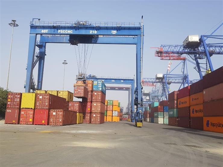 إغلاق ميناء شرق بورسعيد بسبب سوء الأحوال الجوية