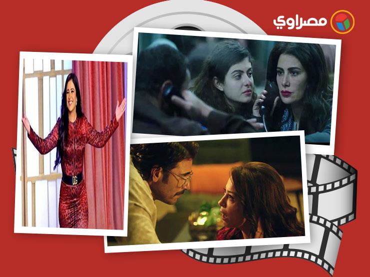 النشرة الفنية| قصة "أميرة" وظهور فنانة بعد غياب وتعليق جديد لشقيق ياسمين عبدالعزيز