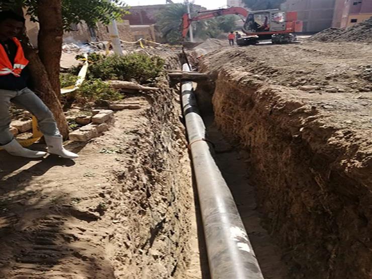 الإسكان: الانتهاء من 279 مشروعًا بقطاع مياه الشرب
