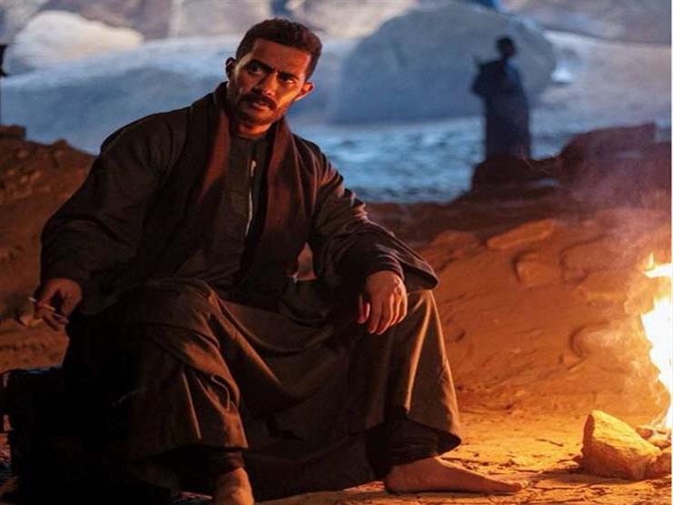 أول فيديو من كواليس مسلسل 