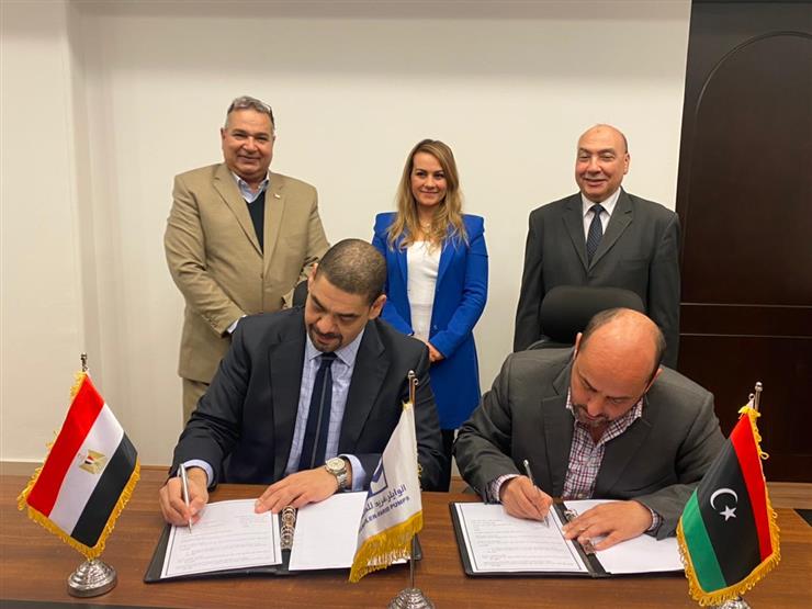 التصديرى للصناعات الهندسية يوقع بروتوكولا لزيادة فرص الصادرات لليبيا التصديرى للصناعات الهندسية يوقع بروتوكولا لزيادة فرص الصادرات لليبيا