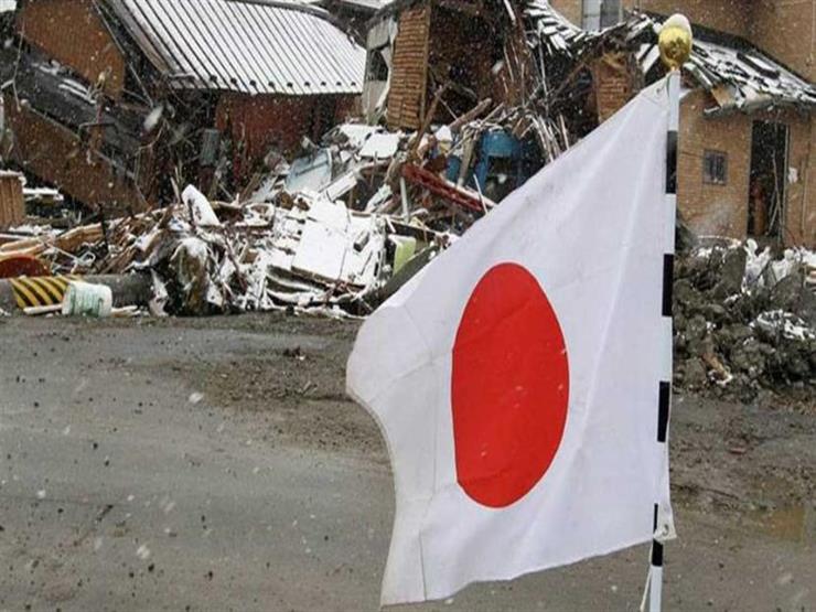 دون إصابات.. زلزال قوي يضرب وسط اليابان