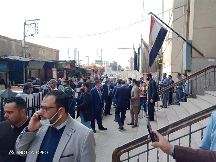 إقبال ضعيف في انتخابات نقابة المحامين بطنطا إقبال ضعيف في انتخابات نقابة المحامين بطنطا
