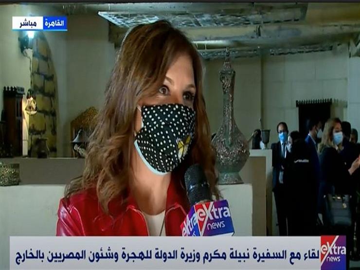 وزيرة الهجرة: "نقدم يد العون للمصريين بالخارج لاسترجاع تراثنا وهويتنا"- فيديو