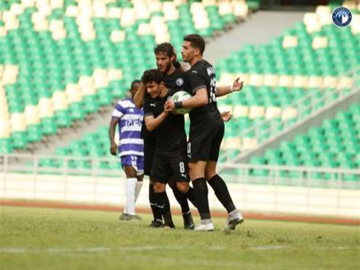 إسلام عيسى يتحدث عن حظوظ بيراميدز في التأهل لمجموعات الكونفدرالية إسلام عيسى يتحدث عن حظوظ بيراميدز في التأهل لمجموعات الكونفدرالية