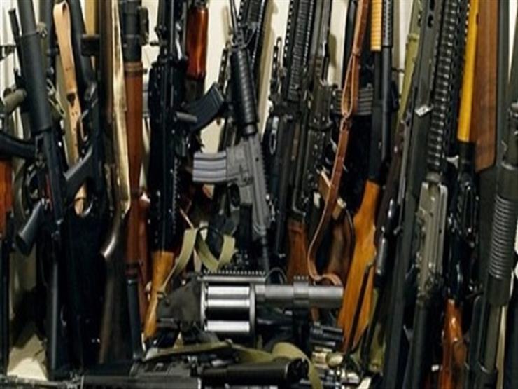 المتحدث العسكري: ضبط 144 قطعة سلاح وتدمير 4 أنفاق في سيناء المتحدث العسكري: ضبط 144 قطعة سلاح وتدمير 4 أنفاق في سيناء