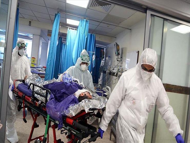 جونز هوبكنز: إصابات كورونا حول العالم تلامس 109.2 مليون جونز هوبكنز: إصابات كورونا حول العالم تلامس 109.2 مليون