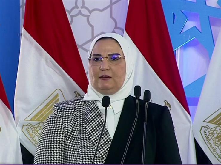 وزيرة التضامن: "الدولة تفتح أبوابها على مصراعيها أمام منظمات المجتمع المدني