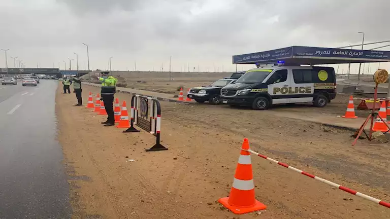 ضبط 142 ألف مخالفة مرور و75 حالة تعاطٍ على الإقليمي في يوم واحد