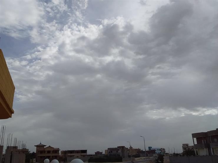 الطقس السيئ يضرب رأس سدر بجنوب سيناء