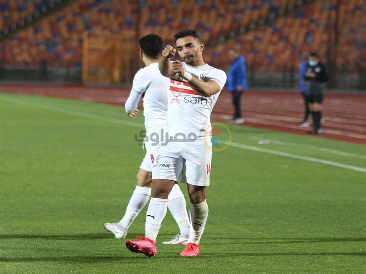 أوباما يتصدر قائمة هدافي الدوري بهدف في الإسماعيلي أوباما يتصدر قائمة هدافي الدوري بهدف في الإسماعيلي