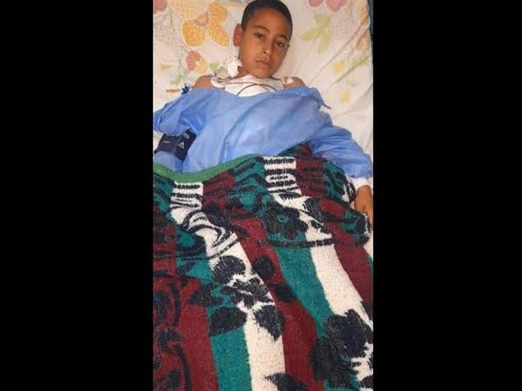 في جراحة استغرقت 6 ساعات.. استخراج مسمار من قلب طفل بالفيوم في جراحة استغرقت 6 ساعات.. استخراج مسمار من قلب طفل بالفيوم