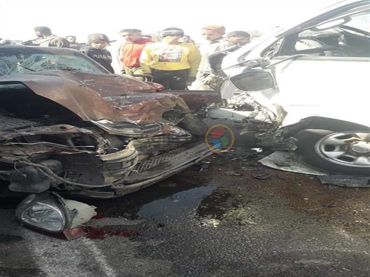 حادث تصادم ارشيفية
