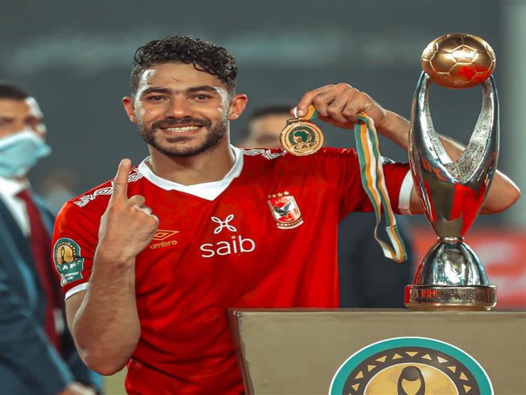 مصدر لمصراوي: ياسر إبراهيم ينضم لقائمة الغائبين عن الأهلي أمام إنبي مصدر لمصراوي: ياسر إبراهيم ينضم لقائمة الغائبين عن الأهلي أمام إنبي