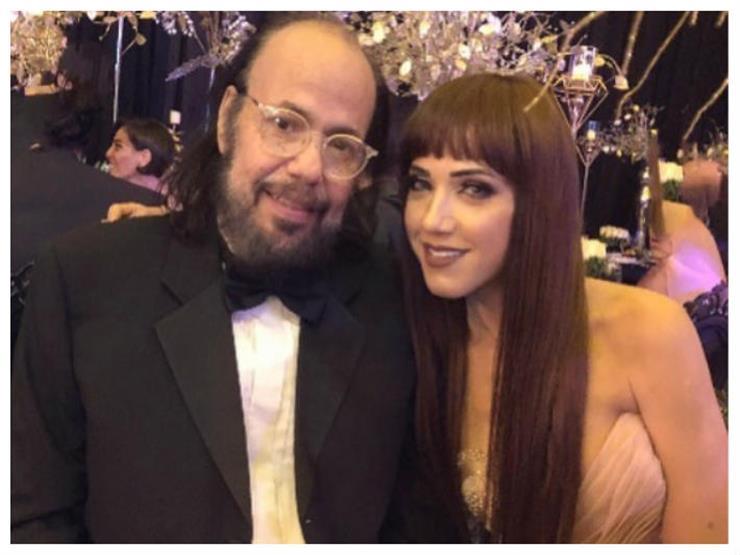 إيمي طلعت زكريا تتذكر والدها بكلمات مؤثرة إيمي طلعت زكريا تتذكر والدها بكلمات مؤثرة