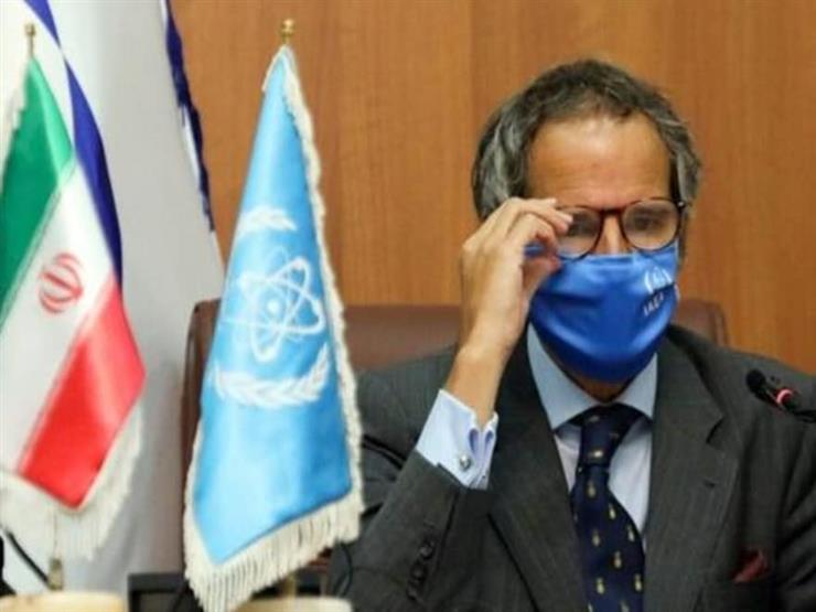مدير الوكالة الدولية للطاقة الذرية في زيارة إلى طهران لمدة يومين مدير الوكالة الدولية للطاقة الذرية في زيارة إلى طهران لمدة يومين