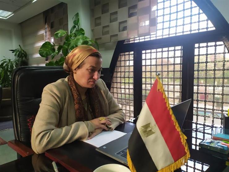 وزيرة البيئة ومحافظ القاهرة يناقشان الموقف التنفيذي لمنظومة المخلفات بالقاهرة وزيرة البيئة ومحافظ القاهرة يناقشان الموقف التنفيذي لمنظومة المخلفات بالقاهرة