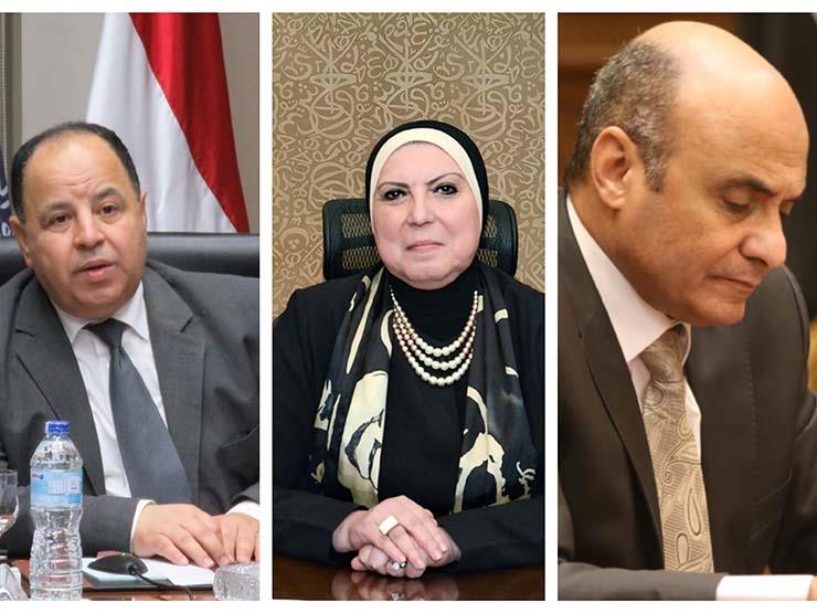بعد إصابة الوزراء بـ كورونا.. كيف تدير العدل والمالية والصناعة أعمالها؟ بعد إصابة الوزراء بـ كورونا.. كيف تدير العدل والمالية والصناعة أعمالها؟
