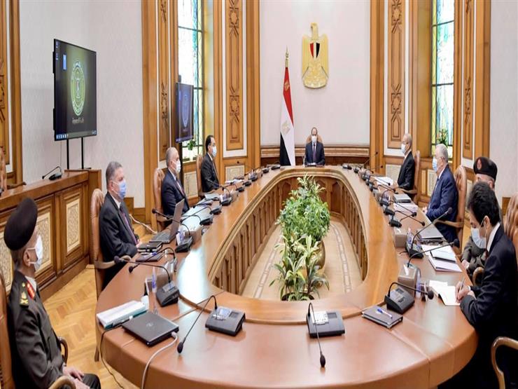 السيسي يوجّه باستكمال العناصر والتفاصيل الخاصة باستصلاح الأراضي في توشكى السيسي يوجّه باستكمال العناصر والتفاصيل الخاصة باستصلاح الأراضي في توشكى