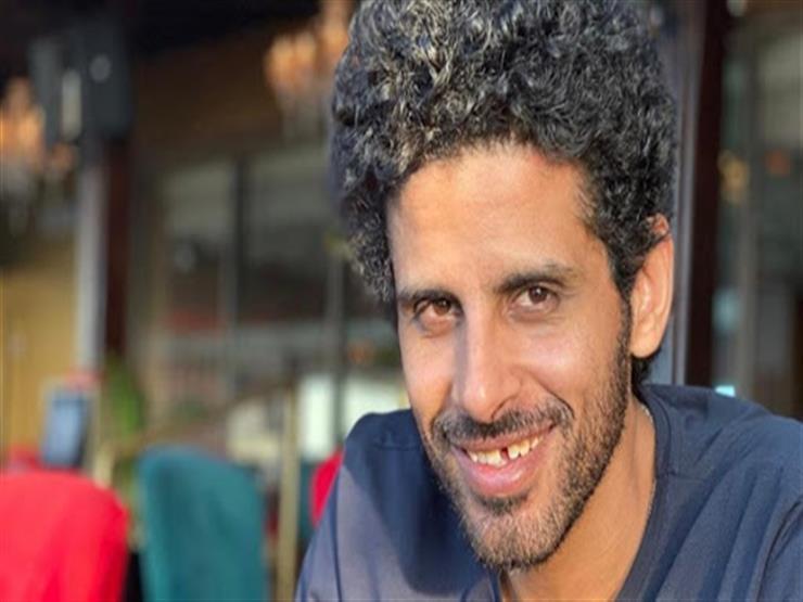 حمدي الميرغني عن بيومي فؤاد ومحمد سلام: "أجمد كوميديانات" حمدي الميرغني عن بيومي فؤاد ومحمد سلام: "أجمد كوميديانات"