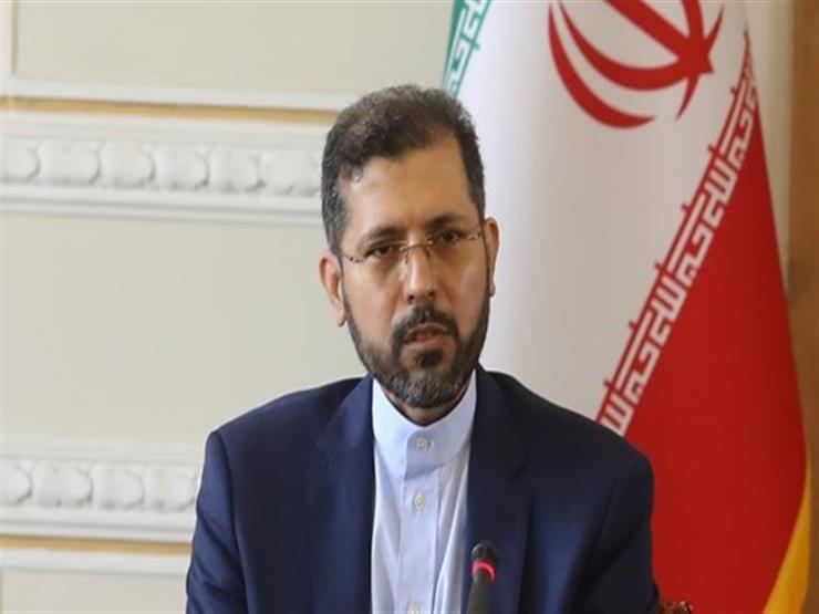 إيران تدين بيانات واشنطن ولندن "التحريضية" وتعلن الرد بحسم على أي إجراء ضدها إيران تدين بيانات واشنطن ولندن "التحريضية" وتعلن الرد بحسم على أي إجراء ضدها