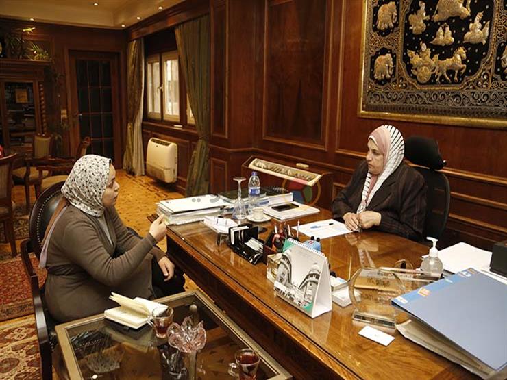 رئيسة "القابضة للسياحة":2021 سيكون أصعب على قطاع الفنادق.. ونستغل الفترة الحالية لإنجاز مشروعات التط رئيسة "القابضة للسياحة":2021 سيكون أصعب على قطاع الفنادق.. ونستغل الفترة الحالية لإنجاز مشروعات التط