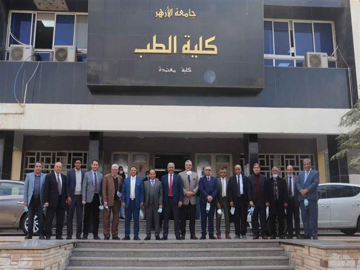 جامعة الأزهر تعلن جاهزية مستشفياتها لاستقبال أطباء الامتياز الجدد جامعة الأزهر تعلن جاهزية مستشفياتها لاستقبال أطباء الامتياز الجدد