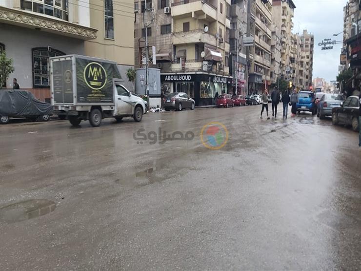 الأرصاد تكشف الظواهر الجوية المتوقعة خلال 6 أيام الأرصاد تكشف الظواهر الجوية المتوقعة خلال 6 أيام