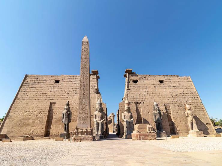 بطلب من النواب.. "الآثار" تقرر فتح متاحف الأقصر للزيارة يومين بالمجان بطلب من النواب.. "الآثار" تقرر فتح متاحف الأقصر للزيارة يومين بالمجان