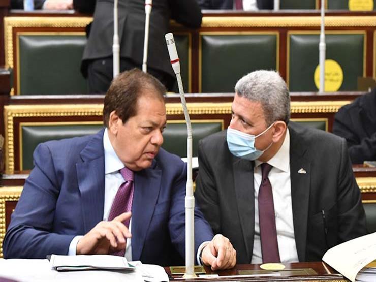 وكيل البرلمان: قانون تنظيم عمليات الدم وتجميع البلازما "أمن قومي" وكيل البرلمان: قانون تنظيم عمليات الدم وتجميع البلازما "أمن قومي"